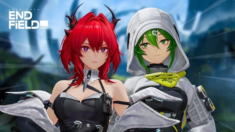 Arknights: Endfield - KI oder menschlicher Fehler? Community diskutiert über Finger-Fauxpas